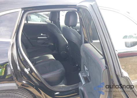 2023 Mercedes-Benz Gla 250 4Matic из США, поврежденный, VIN W1N4N4HB1PJ510113